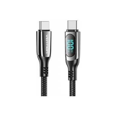 Vention TAYBAV USB cable USB 2.0 1.2 m USB C Black