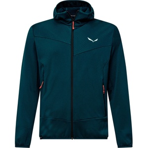 Salewa Мъжко поларено яке Salewa Puez Altavia PL HD Jacket Fleece jacket - Pond Blue - размер XL (005-6264-0614)