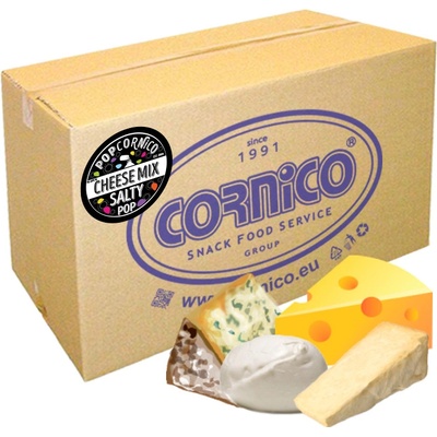 Salty Pop Cheese mix prášková príchuť 12,5 kg