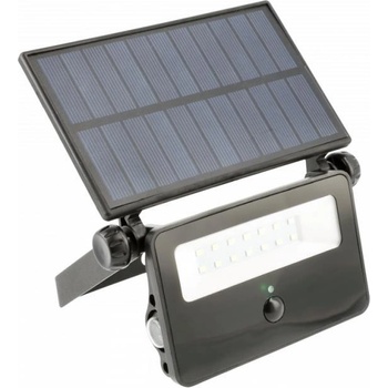 GTV LD-LUMOS10W-64 Соларен прожектор LUMOS, 10W, 850lm, 6400K, IP65, 120° (LD-LUMOS10W-64)