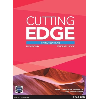 Cutting Edge Elementary Students' Book and DVD Pack