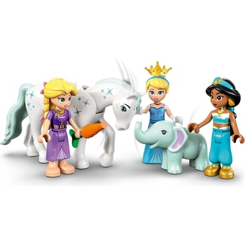 LEGO® Disney Princess™ 43216 Kúzelný výlet s princeznami