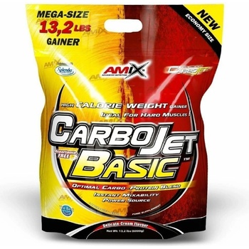 Amix CarboJet Basic 6000 g