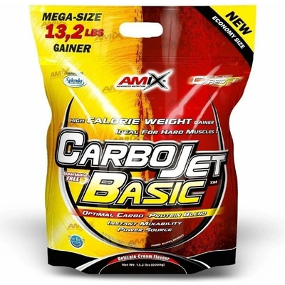 Amix CarboJet Basic 6000 g