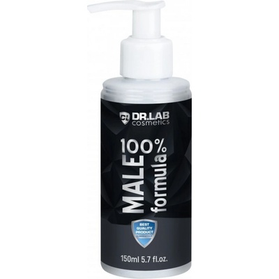 DR.LAB COSMETICS MALE 100% FORMULA 150 ml