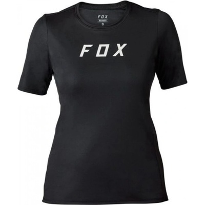 Fox Ranger SS Moth black 2023 dámský