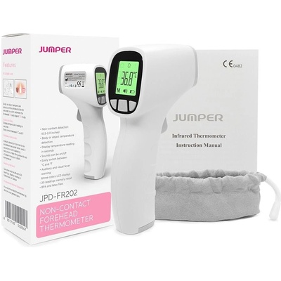 Jumper Digitálny Bezkontaktný Teplomer