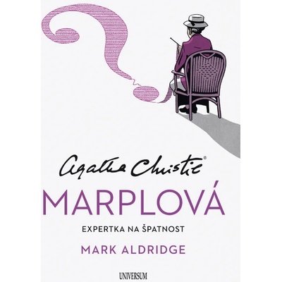 Marplová - Expertka na špatnost