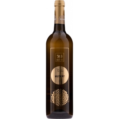 Movino Túžba Muškát 2023 12% 0,75 l (čistá fľaša)