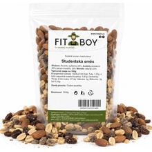 FITBOY Študentská zmes 1000 g
