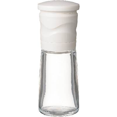 Мелничка за сол или пипер - бяла (-cm-15-n-wh)