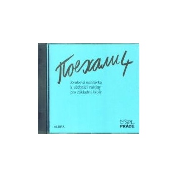 Pojechali 4 - audio CD