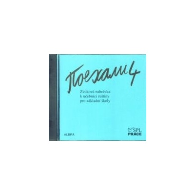 Pojechali 4 - audio CD
