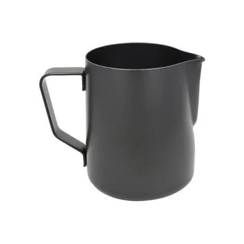 Image 1 of Rhinowares Кана За Мляко Stealth Черна 360ml