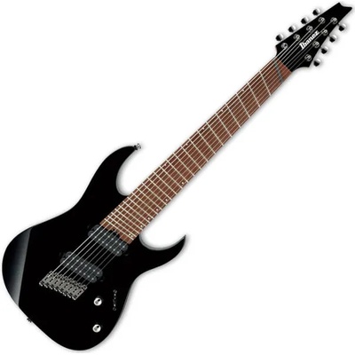 Ibanez RGMS8-BK