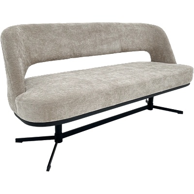 Carmen Кухненска пейка loksa - бежова 171