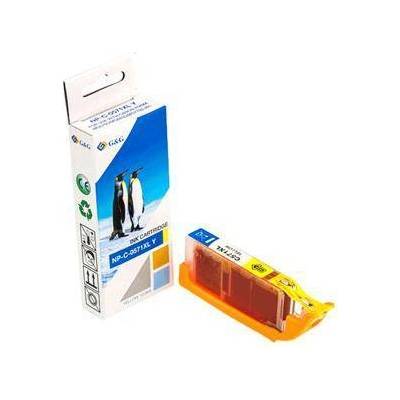 Compatible ГЛАВА CANON PIXMA MG5750/5751/5752/5753/6850/6851/6852/6853/7750/7751/7752/7753 - Grey - BS0335C - PGI-571XLGY - P№ NP-C-0571XLGY -200CANCLI571GY-G&am