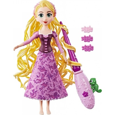 Hasbro Disney Princess Rapunzel Kučeravé účesy Bábika Princess