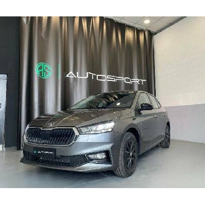 Skoda Fabia 1.0 TSI 70 kW