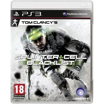Tom Clancys Splinter Cell: BlackList