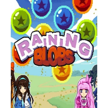 Raining Blobs