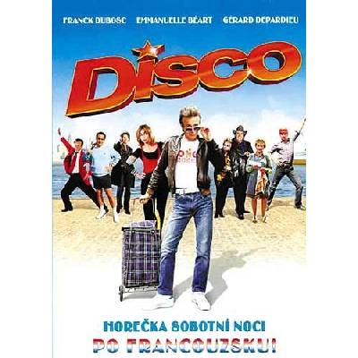Bohemia Motion Pictures Disco - DVD (010525)