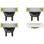 Philips One Blade Комбиниран комплект 3 x 360, 1x ножче Skin Protect (QP949/50)