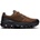 On Мъжки туристически обувки On Cloudrock Low WP Walking boots - Earth / Black - размер 43 (EU) (019-1222-0516)