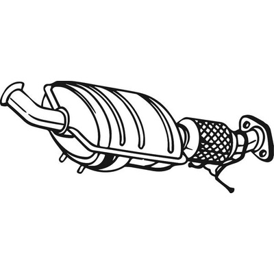 Katalyzátor BOSAL 099-653
