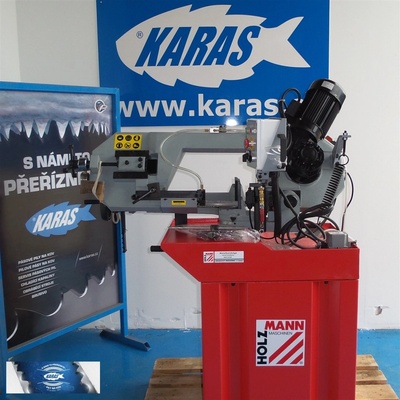Holzmann BS275TOP_400V