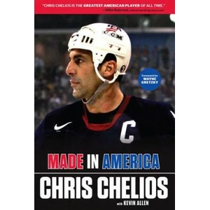 Chris Chelios: Made in America | Chris Chelios (ISBN: 9781600789878)