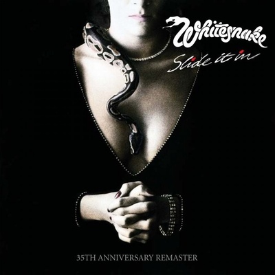 Whitesnake - Slide It In CD