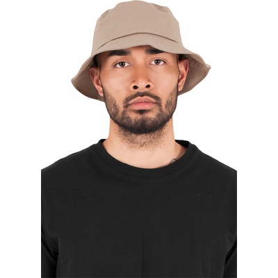 Urban Classics Шапка идиотка в каки цвят FlexfitUB-5003-00472 - Каки, размер one size