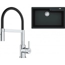 Set Franke UBG 610 + FC 6085