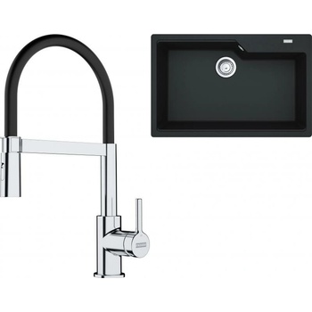 Set Franke UBG 610 + FC 6085