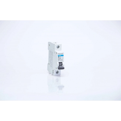 Tracon 6A/1P C 6kA TDZ-1C-6
