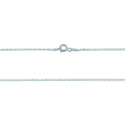 Jan Kos jewellery Stříbrný řetízek bez osazení MHT-2191/SN45