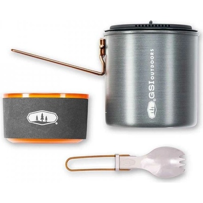 GSI Outdoors Halulite Soloist súprava riadu