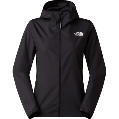 The North Face Дамско ветрозащитно яке The North Face Women's Fontanales Wind Jacket Windproof jacket - Black (118-0435-0112)
