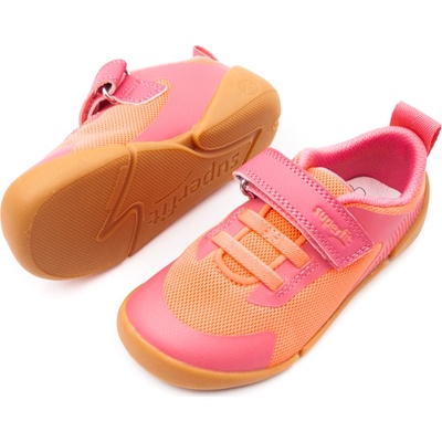 Superfit Barefoot tenisky Vento Rosa/orange