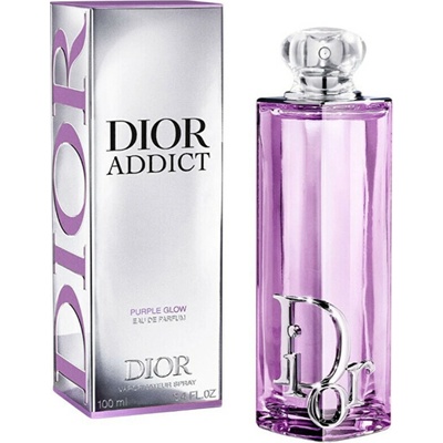 Christian Dior Addict Purple Glow parfumovaná voda dámska 50 ml