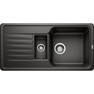Blanco Favos 6 S Silgranit černá
