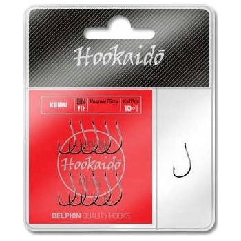 Delphin HKD KEIRU ring BN veľ.8 10+1 ks