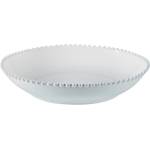 COSTA NOVA Бяла каменна купа за паста , ⌀ 34 cm Pearl - Costa Nova (ZCN-PES341-WHI)