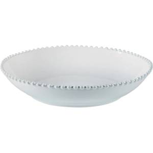 COSTA NOVA Бяла каменна купа за паста , ⌀ 34 cm Pearl - Costa Nova (ZCN-PES341-WHI)