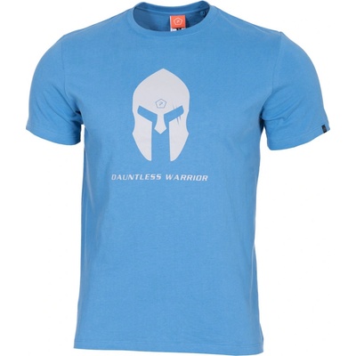 Triko Spartan Helmet Pacific blue