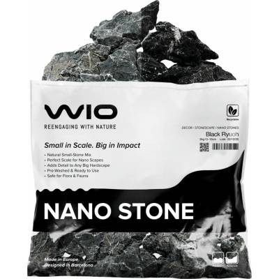 Wio Dark Ryuoh Nano Stone sada 2 kg