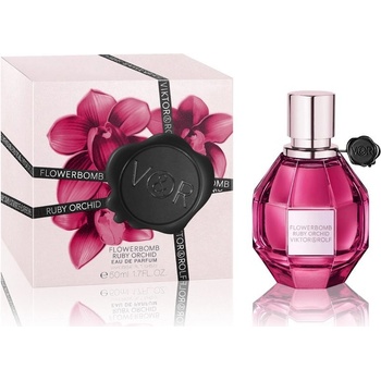 Viktor & Rolf Flowerbomb Ruby Orchid parfumovaná voda dámska 100 ml