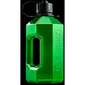 Alpha Designs Alpha Bottle XL Jug | Different Colors [1600 мл] Зелен