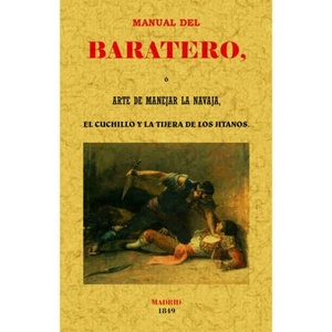 Manual del Baratero | Desconocido (ISBN: 9788490014936)